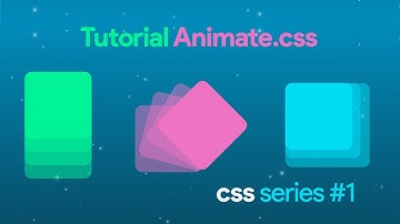 Cara Cepat Membuat Animasi Menggunakan Animate CSS