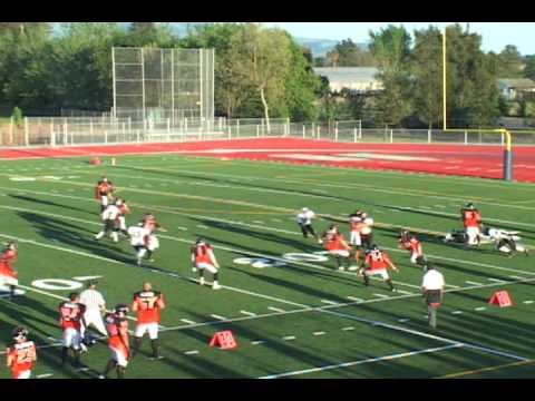 North Bay Rattlers vs Nor Cal Lawmen highlights