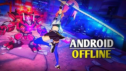 10 Best Hack & Slash Games For Android™ 2019 | Offline & Online