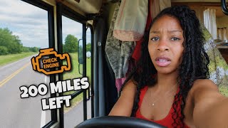 My Cross-Country Road Trip Almost Ended Before It Began | Solo Female Van Life