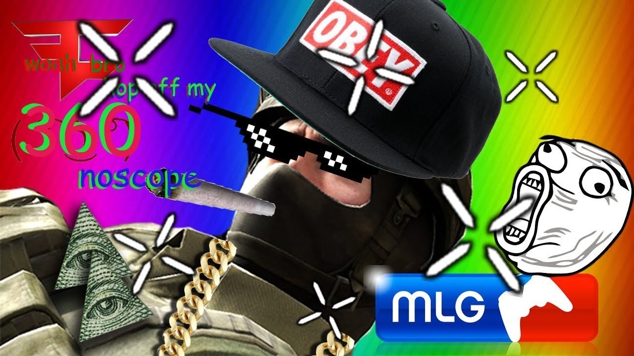 MANS NOT HOT /CSGO Edit by Torax