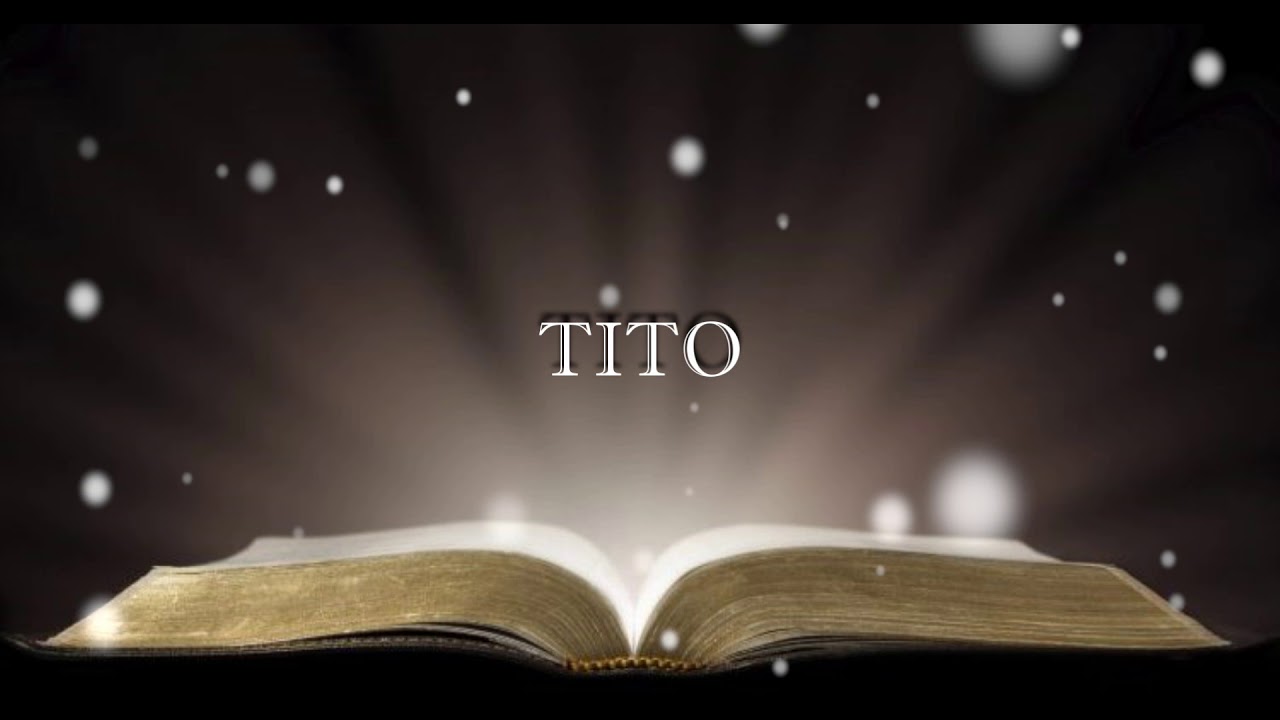 Tagalog Audio Bible | Titus | New Testament | The Holy Bible - YouTube