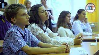 Урок с Министром: А.О. Кульбачевский. Урок с Министром: А.О. Кульбачевский.