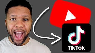 Turn YouTube Videos Into TikToks Or Shorts Easily
