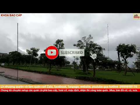 Video Tập 1: Khảo sát Thi công dự án nhượng quyền CƠM BAO... - youtube