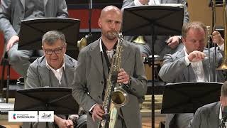 Попурри - Игорь Бутман и Московский джазовый оркестр / Igor Butman and the Moscow Jazz Orchestra