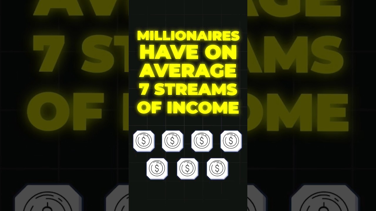 🔧💰 How to build MULTIPLE INCOME streams 🚀🌟