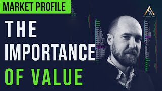 The Importance Of Value [MARKET PROFILE]