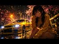 🌙 Tokyo Rain Night Drive ☔ | Japanese Liquid DnB &amp; Atmospheric Jungle Mix | Anime JDM Vibes