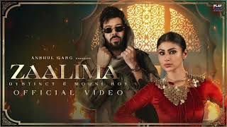 Zaalima - DYSTINCT (Full HD Song) | Shreya Ghoshal| Mouni Roy| Rajat Nagpal| Rana Sotal| Anshul Garg