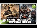 03  warhammer 40k v10  rapport de bataille  space marines du chaos vs astra militarum