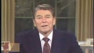 President Ronald Reagan - Farewell Address