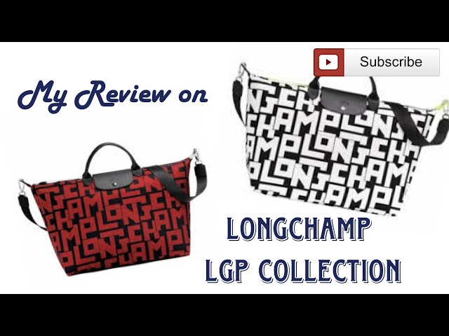 Longchamp LGP Le Pliage Clutch—Best Bang for your Buck — Collab with Agent  Bag Reviews 