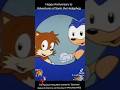 Happy Anniversary to Adventures of Sonic the Hedgehog (9/6/1993) #adventuresofsonic #sonic