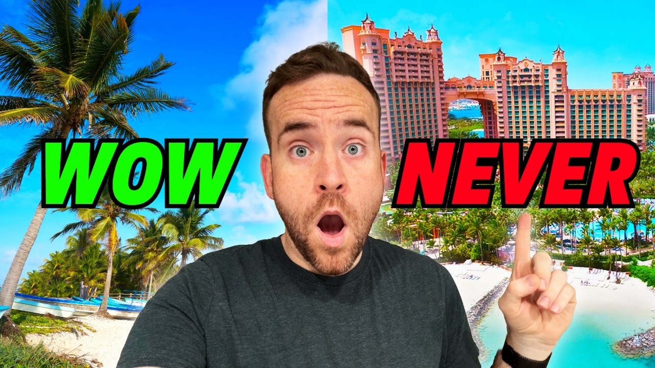 Ranking Caribbean Cruise Ports WORST to BEST (Don't Visit #16!)