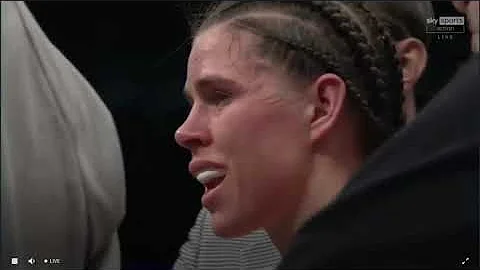 Savannah Marshall vs Femke Hermans Full fight
