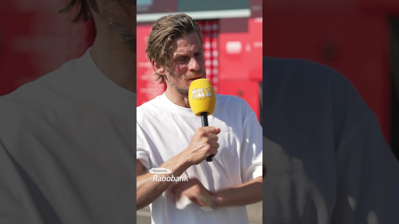 “Dit gaat nog wel consequenties krijgen voor de Tour”.