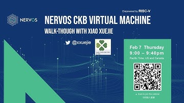 Nervos CKB VM Walkthrough