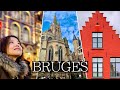 2 Days in Bruges Guide | Best Chocolate, Beer Tastings, Walks | Itinerary