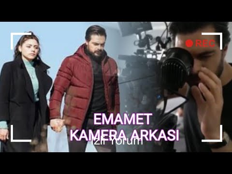 Emanet 125 bölüm Kamera Arkası - Legacy Behind the scenes Eng - Espanol Subs