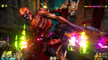 ARC COMPLEX - DOOM Eternal Gameplay Walkthrough Part 8