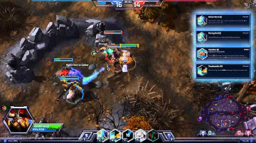 Heroes of the Storm - 