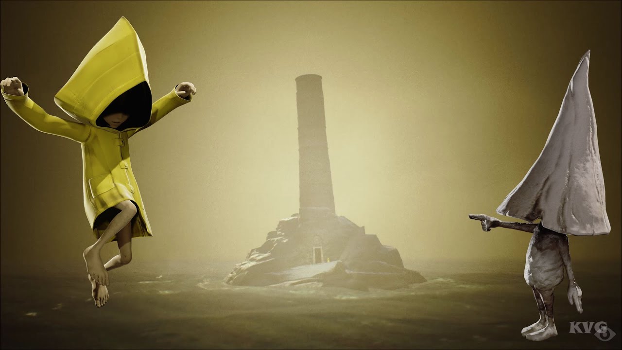 Little Nightmares Ending (HD) [1080p60FPS] YouTube