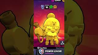 Unlocking Rage Quit Tara | Brawl Stars #shorts