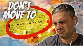 Top 10 Reasons NOT To Move To Australia 2022
