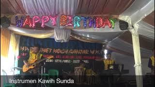 Instrumen Kawih Sunda (LIVE SHOW KERSARATU PANGANDARAN)