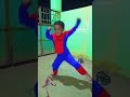 #Anish #Spiderman 🥰🥰