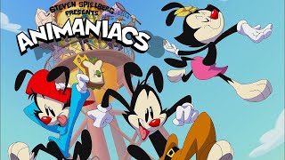 Animaniacs 2020 ￼ premier (fanmade)