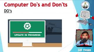 Computer 4 Lesson 1: Basic Computer Concepts (part 1)
