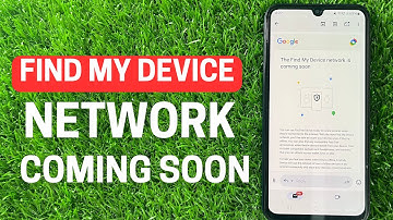 The Find My Device network is coming soon | Your Android devices will soon join the Find My Device