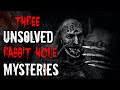 3 Creepy UNSOLVED Rabbit Hole Mysteries from Around the World