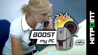 BOOST MY PC #3 CZ