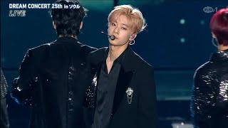 AB61X - SHINING STARS (190518 テレ朝チャンネル１ DREAM CONCERT 25th in Seoul)