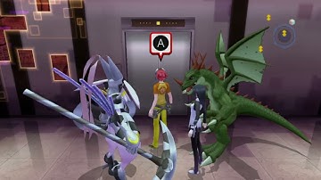 To The Top! - Digimon Story Cyber Sleuth - Part 48!