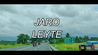 VLOG #137 - THE HISTORY OF JARO, LEYTE while #SalugnoncockpitArena #leyte #nitolizarom #cockfight