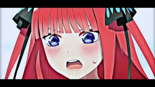 NINO NAKANO EDIT// FANTASY screenshot 5