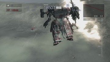 Armored Core For Answer xbox 360 7/16/20 pvp part 3
