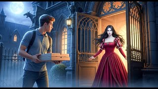 I Was Just Delivering Pizza — Until the Vampire Princess Invited Me Inside