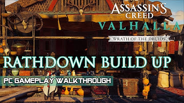 Rathdown Build Up Walkthrough l Assassin