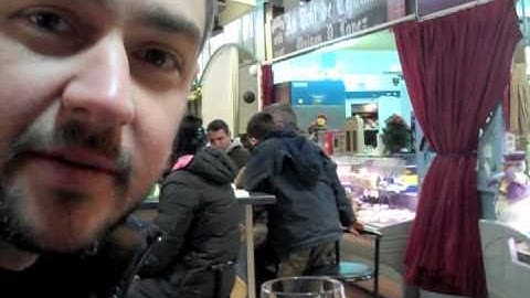 Five Days In Languedoc- Roussillon: Lunch in Narbonne