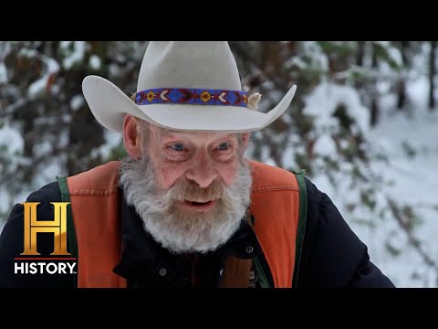 Mountain Men: Tom Hunts Deer With a Traditional Muzzleloader (Season 12)
