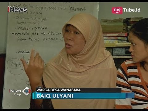 Minim Lapangan Pekerjaan, Begini Nasib Warga Wanasaba yang menjadi TKI - iNews Pagi /