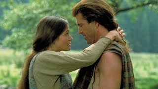 Video thumbnail of "William & Murron Love Theme | Braveheart"