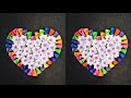 Amazing paper flower wall hanging ideas wall decor Paper flower wall hanging 