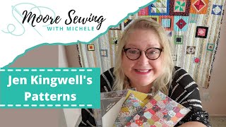 Quilt Recipes: Q&A with Jen Kingwell 