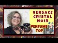 Versace Crystal Noir Resenha: PERFUMÃO!!! Vem ver!